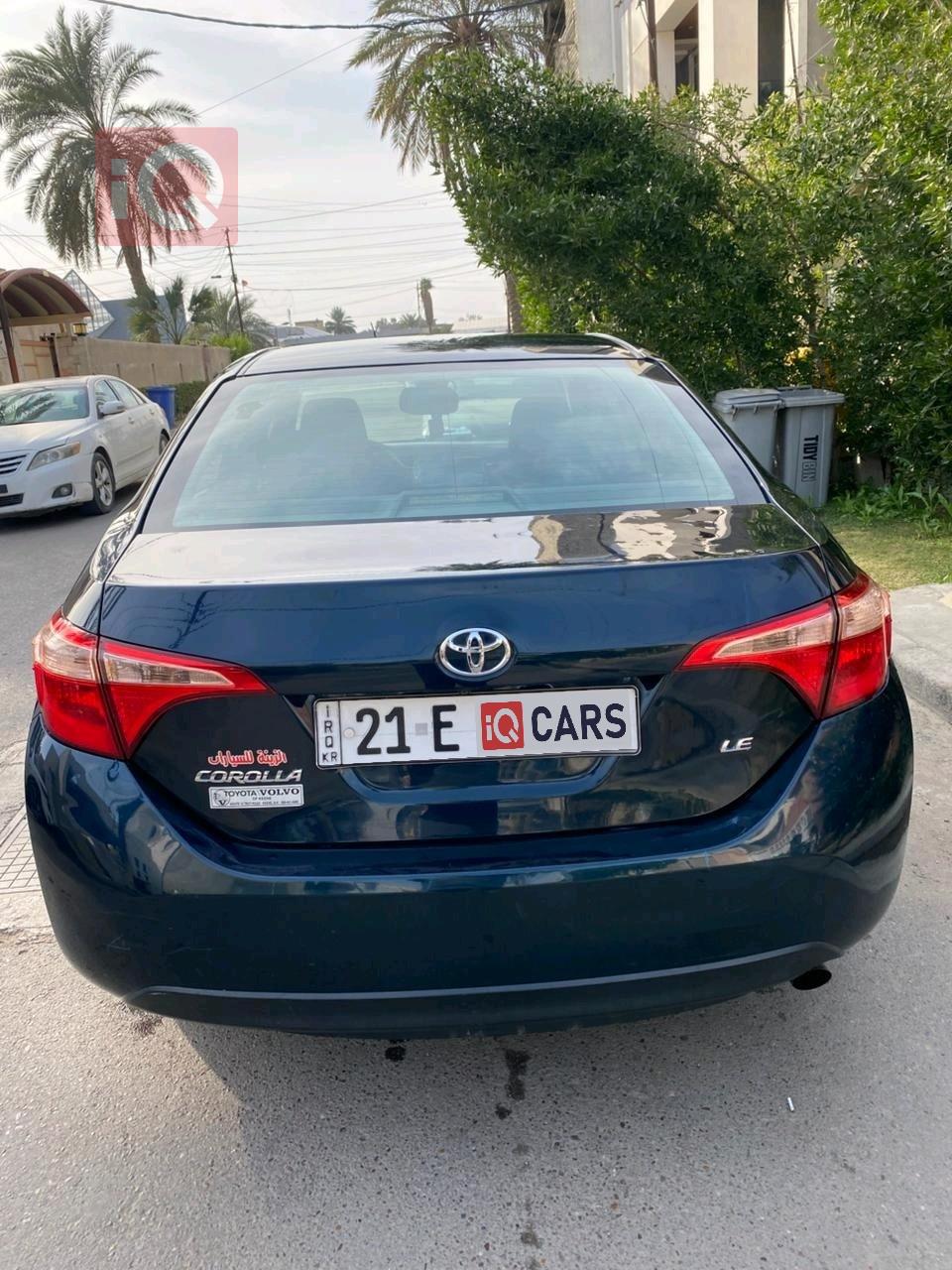 تويوتا كورولا